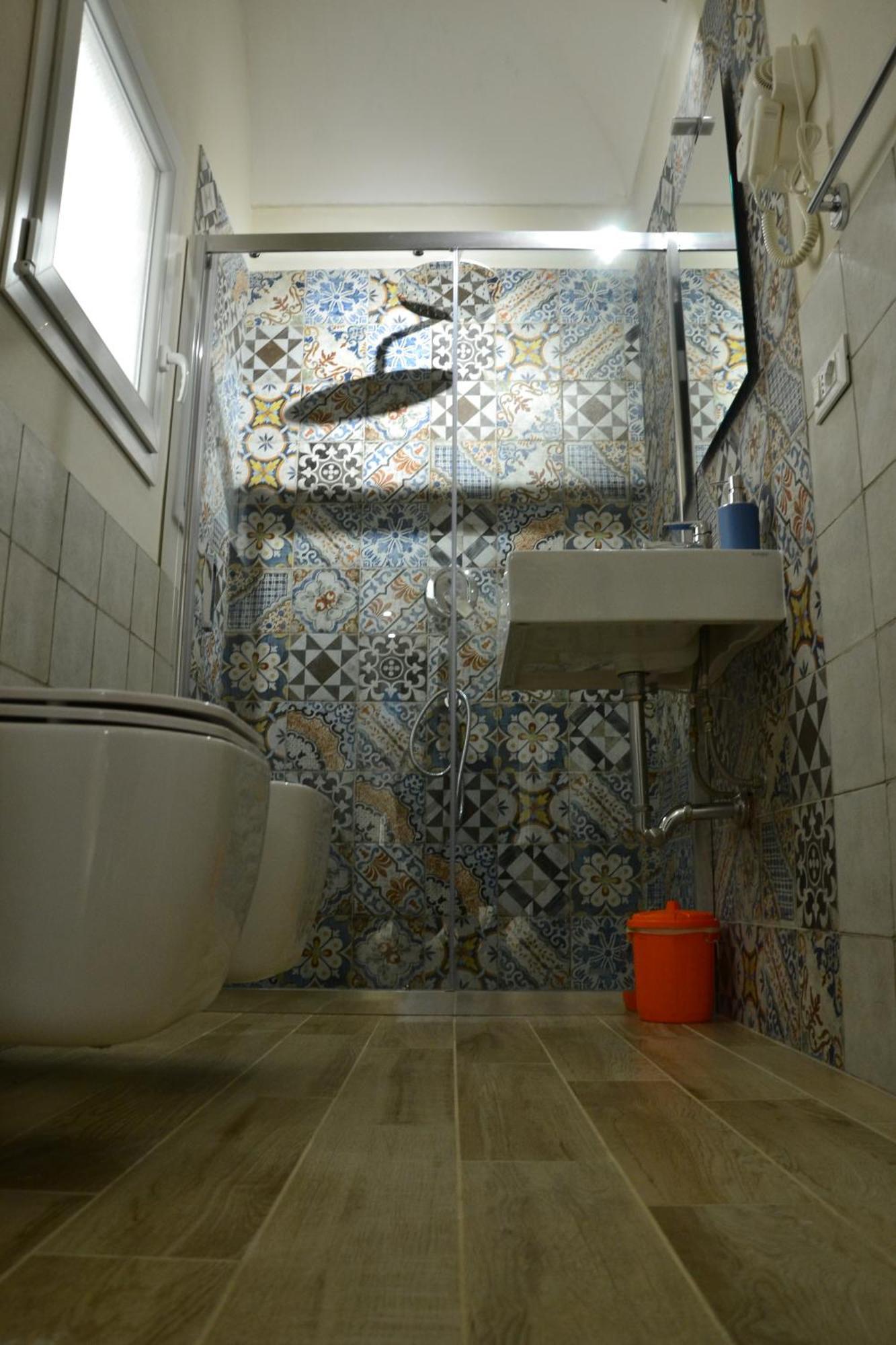 B&B Stella Maris Trapani Centro Exterior photo