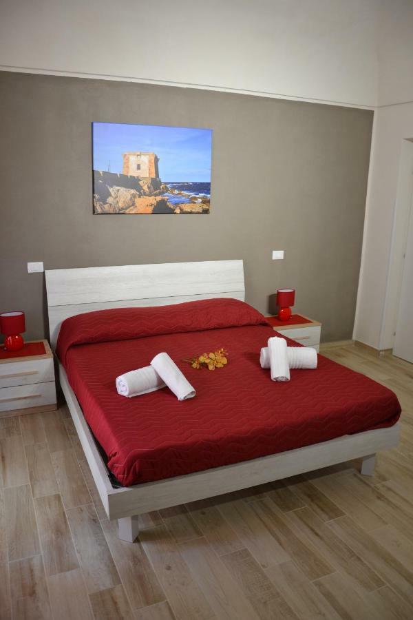 B&B Stella Maris Trapani Centro Exterior photo