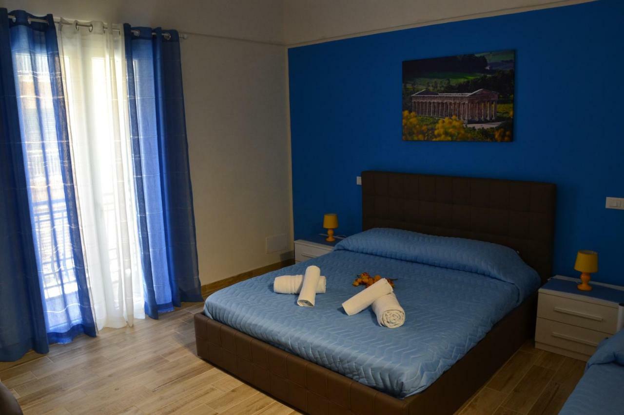 B&B Stella Maris Trapani Centro Exterior photo